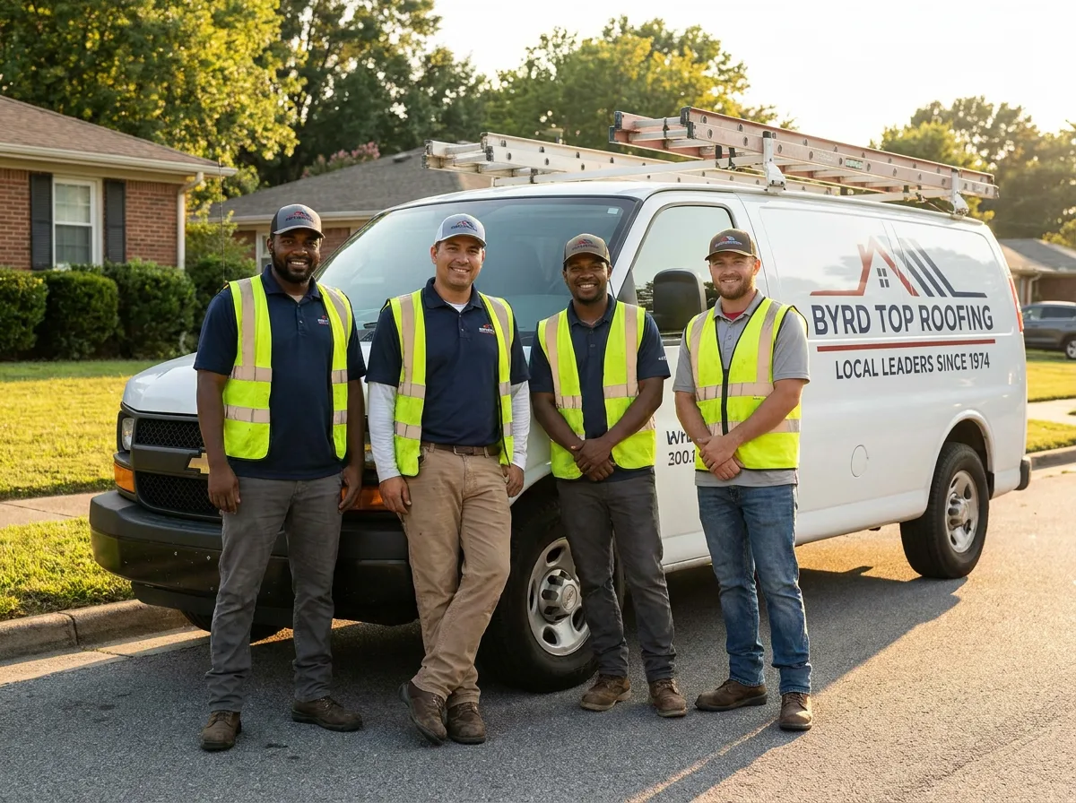 Roofing company in Livermore, KY